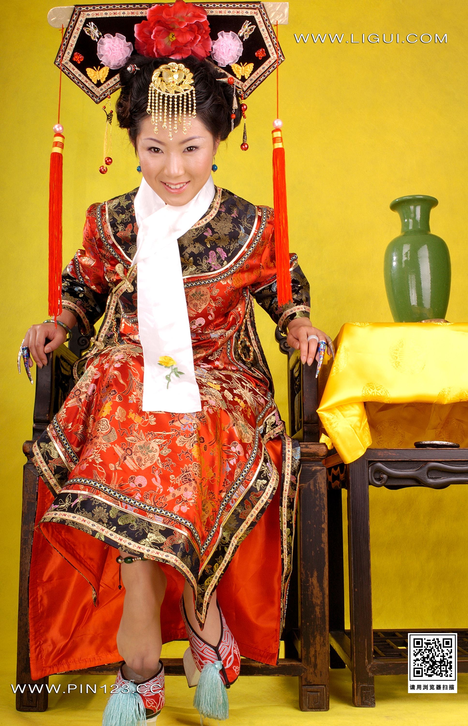 Ligui丽柜 2022.12.07 经典回顾 希希